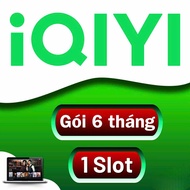 Tài khoản IQYI VIP 1 slot kho phim lớn nh ất châu Á tiết kiệm 70% tài khoản sẵn cấp liền sau khi mua