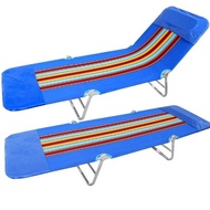 Flamingo Three-Fold Bed Foldable 3-Fold Soft Fluffy Fabric Sleep Comfortably