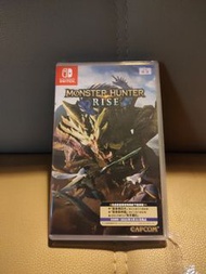 Switch Monster hunter rise