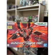 GUNDAM THRONE DREI GNW-003 HG 1/144  BANDAI ( GUNDAM 00 )