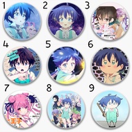 Reincarnated as the 7th Prince character badge MAU1393