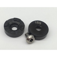 Pack of 4X Golf Weight for Cobra King F7 Driver & Ping G30 G G35 Driver FW UT