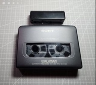 Sony WM-EX633(灰黑色) cassette player 卡式帶機 walkman 磁帶 隨身聽