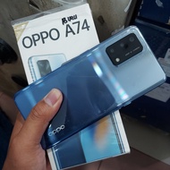 oppo a74 6/128 second