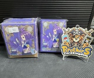 阿塞蘿拉 卡盒及卡套 觀塘卡牌店 門市 全新現貨 Pokemon TCG PTCG Card Game 寵物小精靈 寶可夢 比卡超 噴火龍