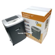 Paper Shredder Kozure KS-3MC Penghancur Kertas Kozure KS-3MC