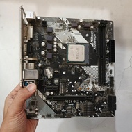 Asrock A320M + Ryzen 3 2200G