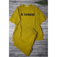 Jil SANDER Printed Set