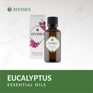 Hysses Eucalyptus Essential Oil, 50ml