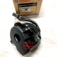 Handle Switch Yamaha Nvx155 /Nmax155 V2 2023 Left /Right side
