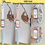 Xiaomi Smart Band 8 Active strap + strap case Xiaomi Band 8 Active strapXiaomi Smart Band 8 Active s