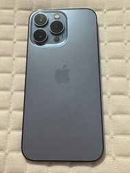 iPhone 13 PRO 128gb 天峰藍色