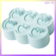 Ice Cream Maker Mold Tray Molds Simple Creative sijicc