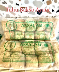 Tahu Bakso Ayam