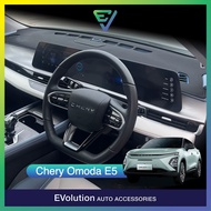 Chery Omoda E5 (2024) Dashboard Sun Protection Leather Mat