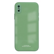 Hotelcase - Oppo Reno 4 Reno 4F Reno 5 (4G/5G) Reno 5F Reno 6 Reno 7 Reno 7Z FS Case Glass Camera Le