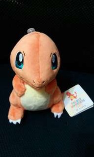小火龍pokemon公仔toy毛公仔