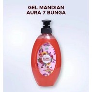 MANDIAN AURA 7 BUNGA DHERBS READY STOCK