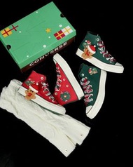 Converse Chuck 70s 聖誕節限定 休閒鞋板鞋 35-44