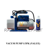 VACUM PUMP AC 1/3PK (VALUE) WAJIB MENAMBAHKAN EXTRA BUBLE WARP