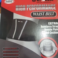 Jual Waist Belt Support Korset Ebox 1052 Diskon