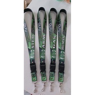 OLFU STEM ABM GAS HUMSS ICT  SHS ID LACE LANYARD
