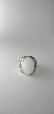 Cincin Batu Akik Asli
