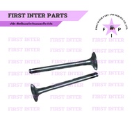 Exhaust Valve Eng.4TNE98 Forklift
