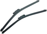 Aero Wiper Peugeot 307 [T6] (307 2.0i) Model: GH-T5RFK, Year: 05.06-06.12, Front Left and Right Set 