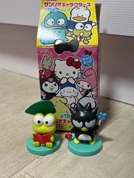 Furuta 出奇蛋玩具 Sanrio XO 青蛙 Figure 模型
