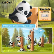 52TOYS PANAD ROLL Fruit Tree Climbing Series Blind Box Figure Toy