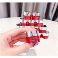 Estee Lauder Nutritious super pomegranate Red pomegranate Eye Cream 5ml unbox Halee