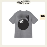 - STU 8 BALL UNISEX T-SHIRT