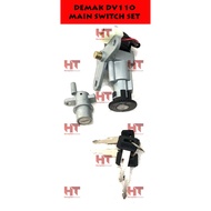 Main Switch Set Demak DV110