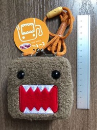 全新Domo君散銀包 (購於日本)