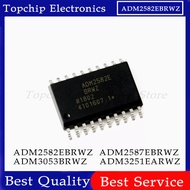 1pcs ADM2582EBRWZ ADM2587EBRWZ ADM3053BRWZ ADM3251EARWZ ADM2582 ADM2587 ADM3053  ADM3251 SMD SOP-20