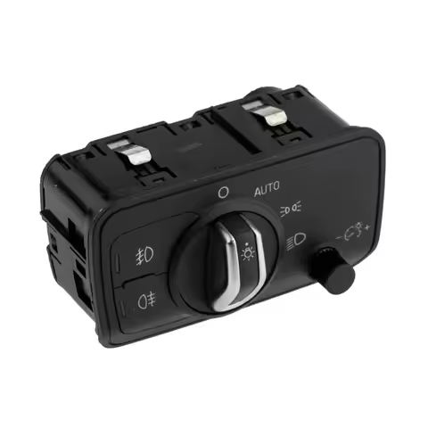 Headlight Switch Fog Light Control Switch OE 8V0 941 531AE 8V0941531AE Replacement Part For Audi A3 