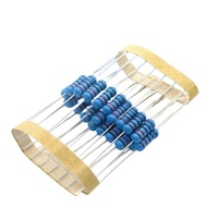 1W metal film resistor 20pcs 1k 47k 100k 100k 330 ohm 1k 22k 470k 10k 22k 47k 330k 1 2 10 22