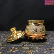 【Fast shipping】Worship Of Tea Cups God Supplies Water Supply Ancestor Buddha Ceramics Holy G