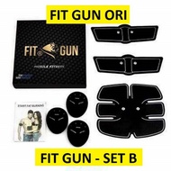 Fit gun original set B