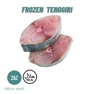 Frozen Fish Tenggiri/Ikan Tenggiri 1kg +-