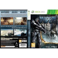 Xbox 360 Snipers Offline Games
