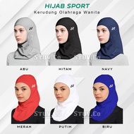 Hijab SPORT Instant HIJAB Women's Sports HIJAB Quality SPANDEX Material
