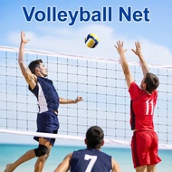 Universal Volleyball Net TamparJaring Bola Tampar Bola voli net Volleyball Net Set Beach Volleyball 
