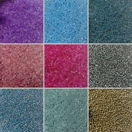 Sand Beads 8/s0 3mm [25gr] Sand Beads 8/s | Caviale Caviar