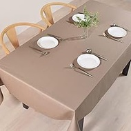 W4703500 Tablecloth, 100% Cotton, Fashionable, Rectangle, Scandinavia, 47.2 x 59.1 inches (120 x 150