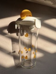 Glasslock 鴨鴨搖搖杯(非密封)