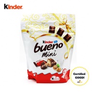 Kinder Bueno Mini Milk&amp;Hazelnut 74pcs