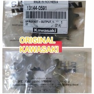 Front gear KLX 230 KLX230 KLX 230R KLX 230 R size 13T original