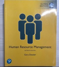 Human Resource Management 16/e